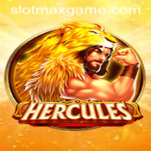 Explore the Mythical Adventure of Hercules in the Exciting SLOTMAX Game