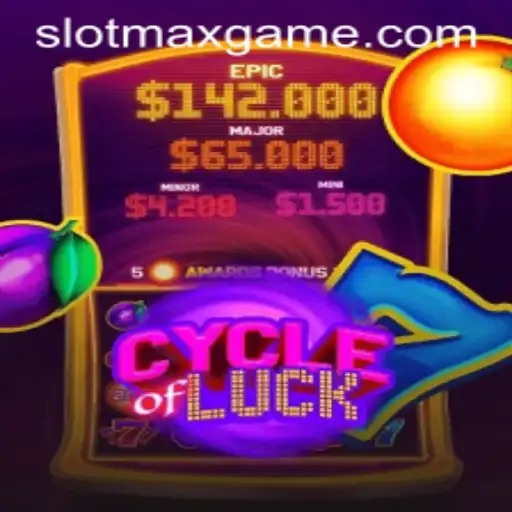 Discover the Thrilling World of CycleofLuck: A Dive into the Slotmax Experience